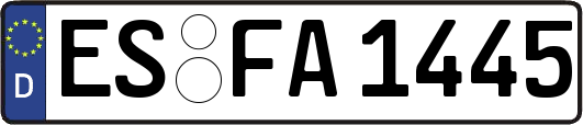 ES-FA1445