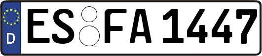 ES-FA1447