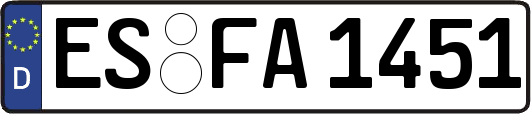 ES-FA1451