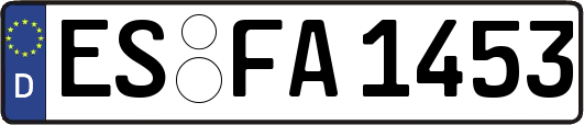 ES-FA1453