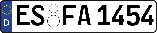 ES-FA1454