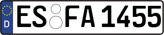 ES-FA1455