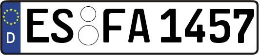 ES-FA1457