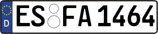 ES-FA1464