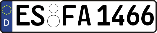 ES-FA1466