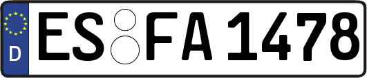 ES-FA1478