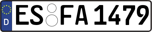 ES-FA1479
