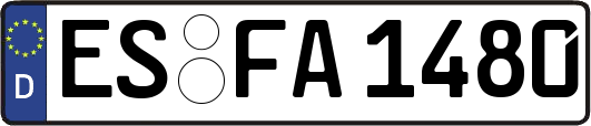 ES-FA1480