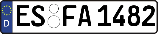 ES-FA1482