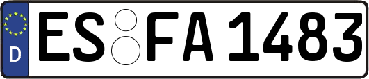 ES-FA1483