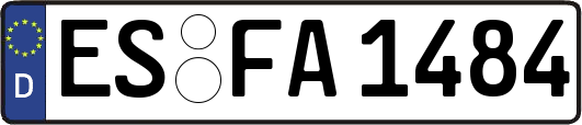 ES-FA1484