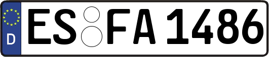 ES-FA1486