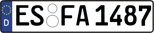 ES-FA1487