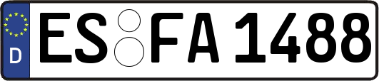 ES-FA1488