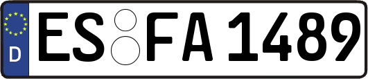 ES-FA1489