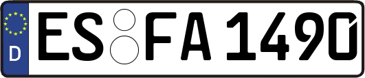 ES-FA1490