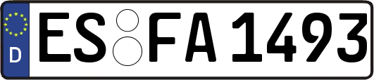 ES-FA1493