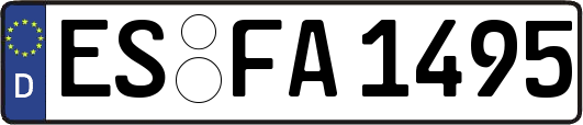 ES-FA1495