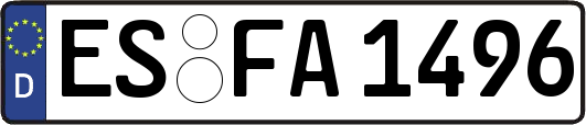ES-FA1496