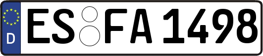 ES-FA1498