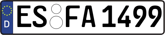 ES-FA1499