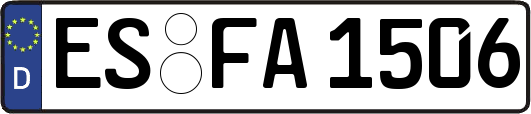 ES-FA1506