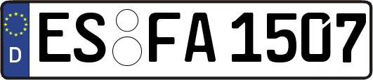 ES-FA1507