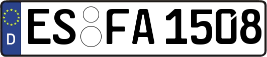 ES-FA1508