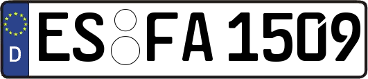 ES-FA1509
