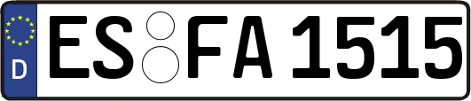 ES-FA1515