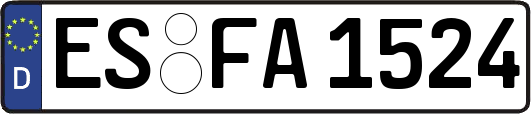 ES-FA1524