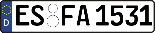 ES-FA1531