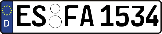 ES-FA1534