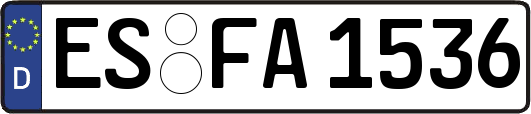 ES-FA1536