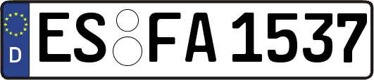 ES-FA1537