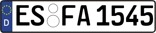 ES-FA1545