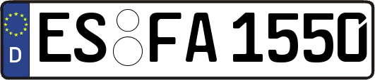 ES-FA1550