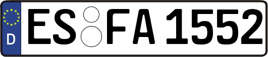 ES-FA1552