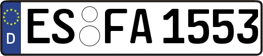 ES-FA1553