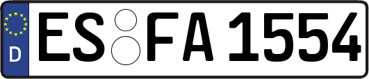 ES-FA1554