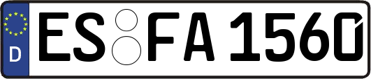 ES-FA1560