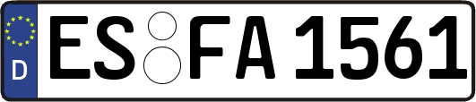 ES-FA1561