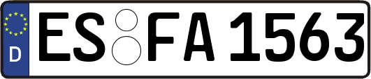 ES-FA1563