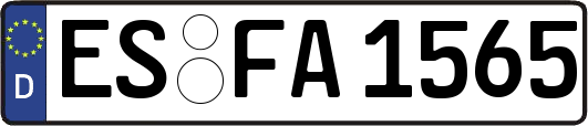 ES-FA1565