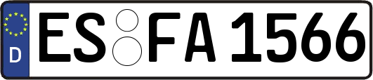 ES-FA1566