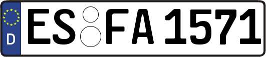 ES-FA1571