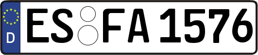 ES-FA1576