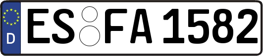 ES-FA1582