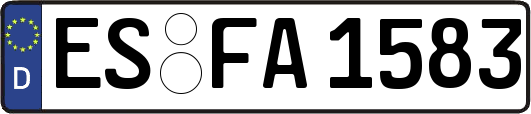 ES-FA1583