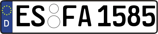 ES-FA1585